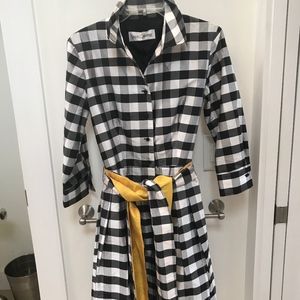 Sara Campbell Silk dress